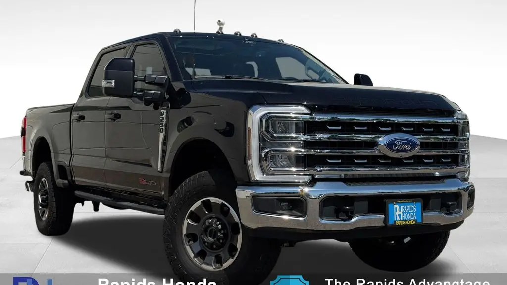 Preowned 2024 Ford F-250 Super Duty Limited for Sale