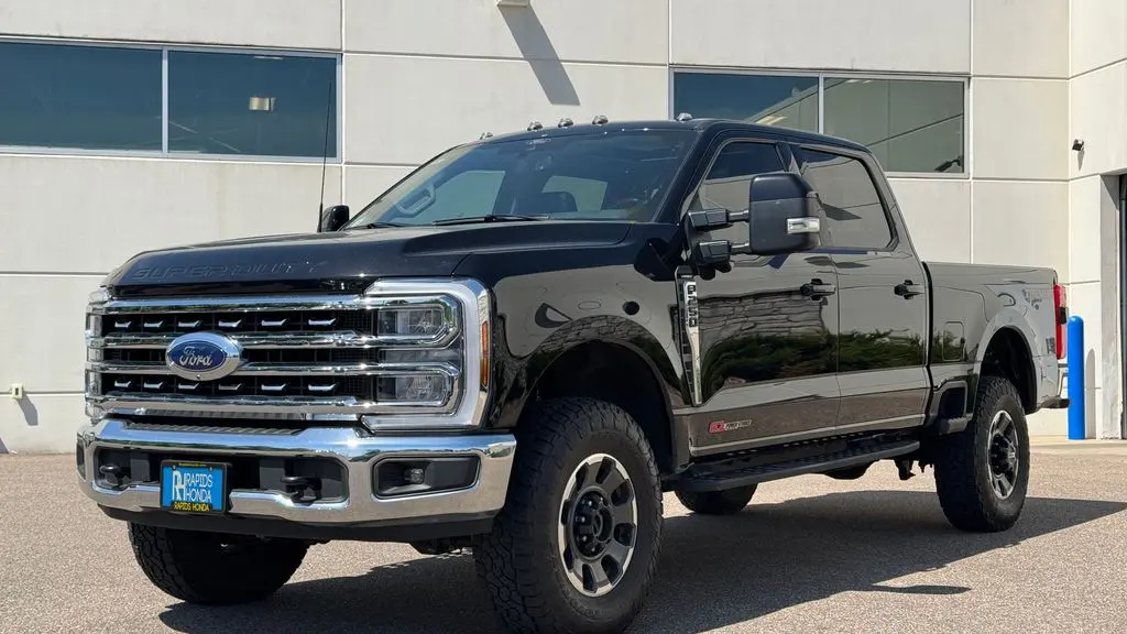 2024 Ford F-250 Super Duty Limited
