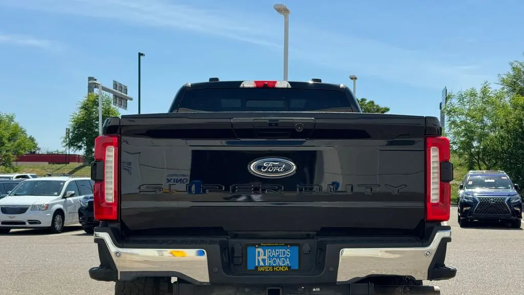 2024 Ford F-250 Super Duty Limited