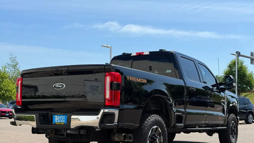 2024 Ford F-250 Super Duty Limited