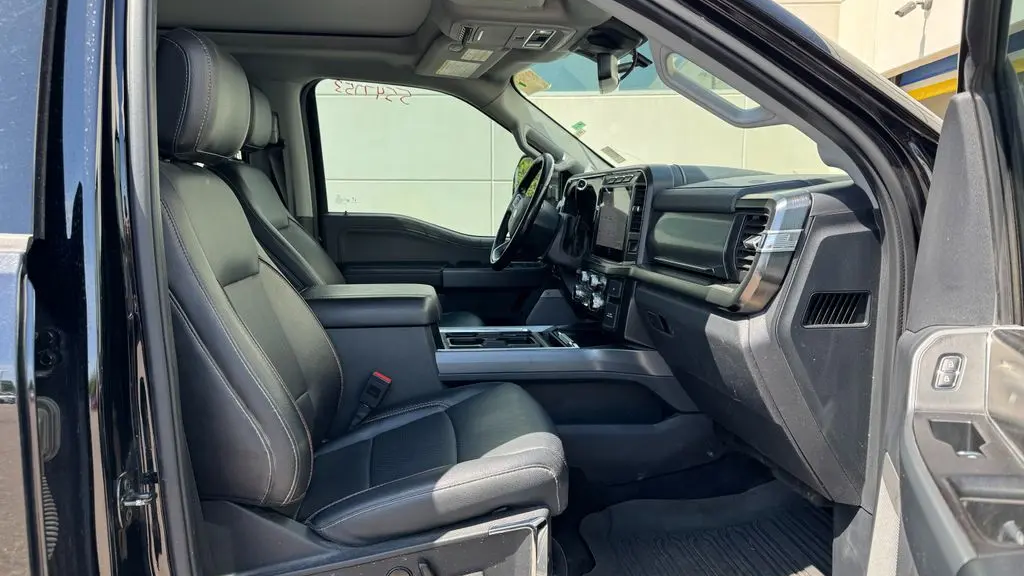 2024 Ford F-250 Super Duty Limited