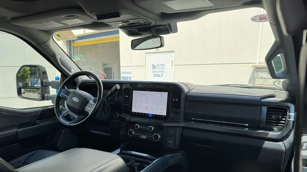 2024 Ford F-250 Super Duty Limited