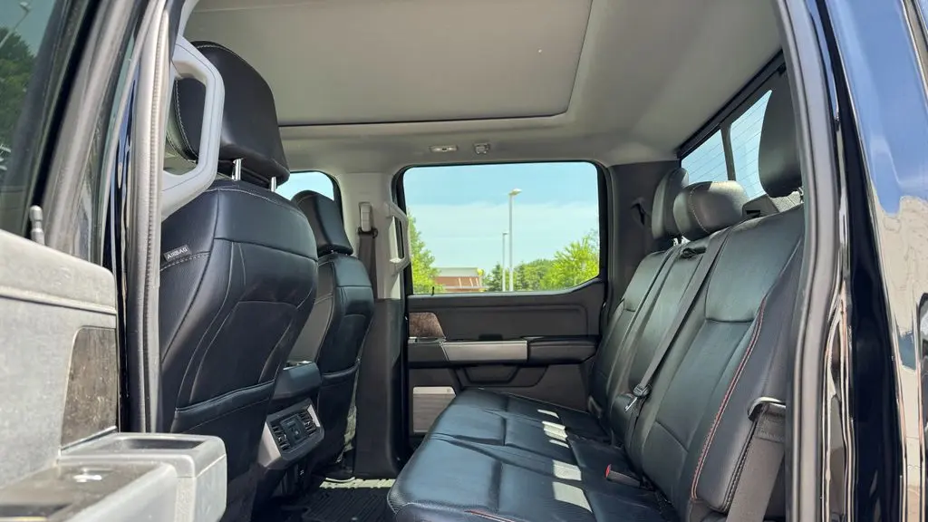 2024 Ford F-250 Super Duty Limited