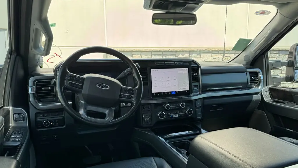2024 Ford F-250 Super Duty Limited