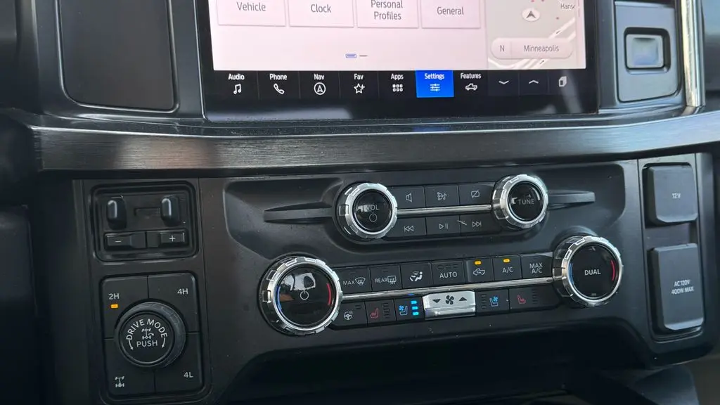2024 Ford F-250 Super Duty Limited