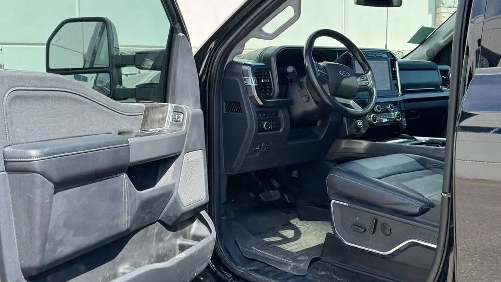 2024 Ford F-250 Super Duty Limited
