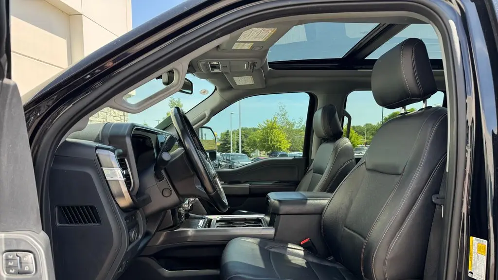 2024 Ford F-250 Super Duty Limited