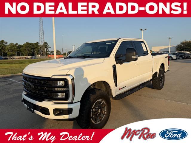 2024 Ford F-250