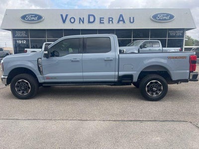 2024 Ford F-250 Super Duty 4X4 XL 4DR Crew Cab 8 FT. LB Pickup