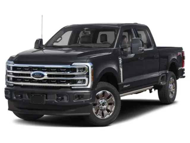 2024 Ford F-250