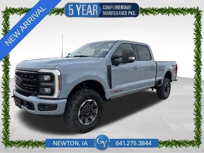 2024 Ford F-250 Super Duty 4X4 Lariat 4DR Crew Cab 6.8 FT. SB Pickup