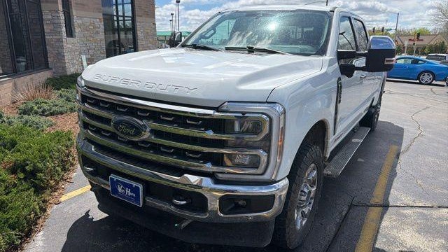 Preowned 2024 Ford F-250 Super Duty Limited for Sale
