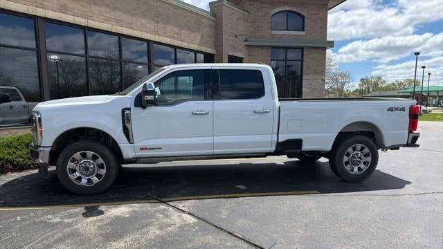 2024 Ford F-250 Super Duty Limited