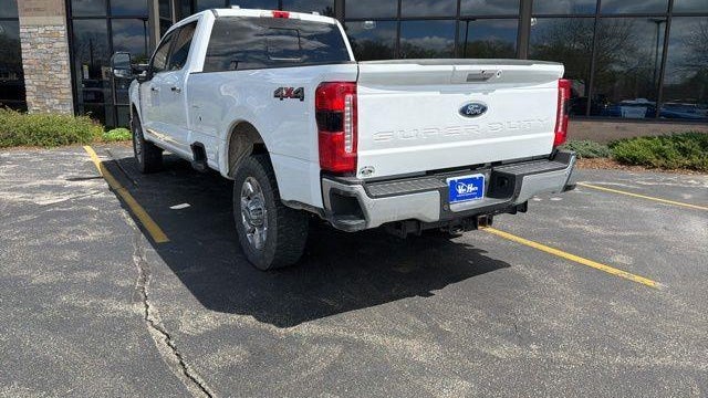 2024 Ford F-250 Super Duty Limited