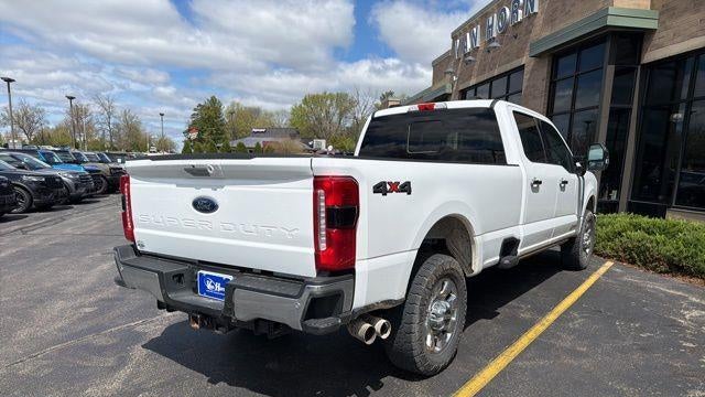 2024 Ford F-250 Super Duty Limited