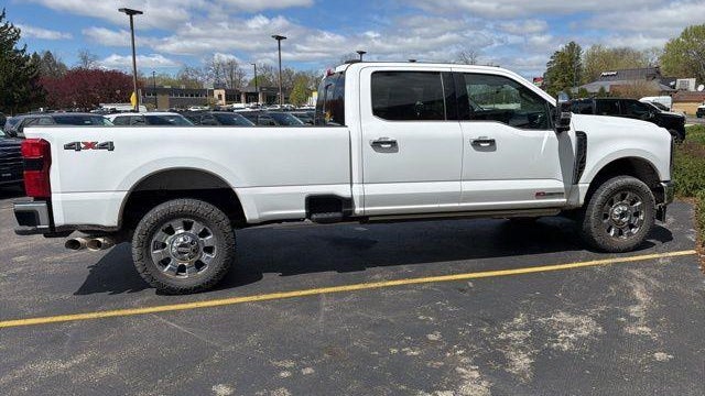 2024 Ford F-250 Super Duty Limited