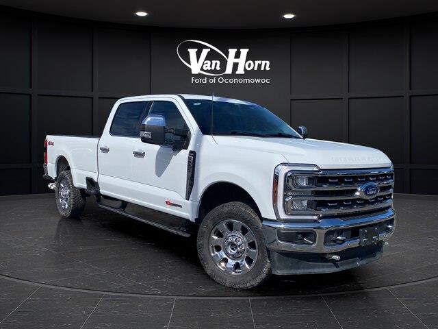 2024 Ford F-250