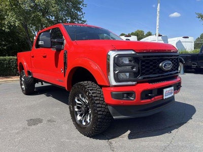 2024 Ford F-250 Super Duty 4X4 Lariat 4DR Crew Cab 6.8 FT. SB Pickup