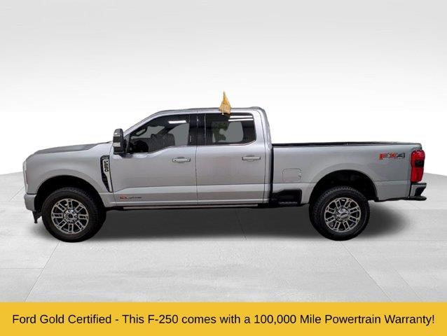 2024 Ford F-250