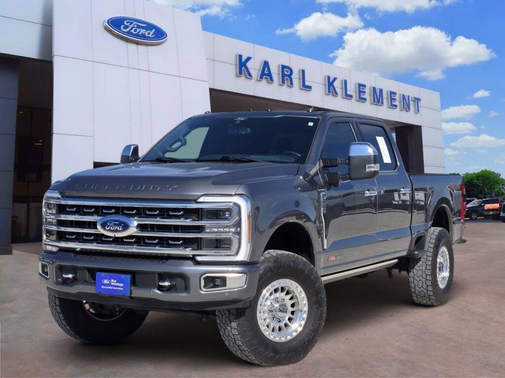 2024 Ford F-250