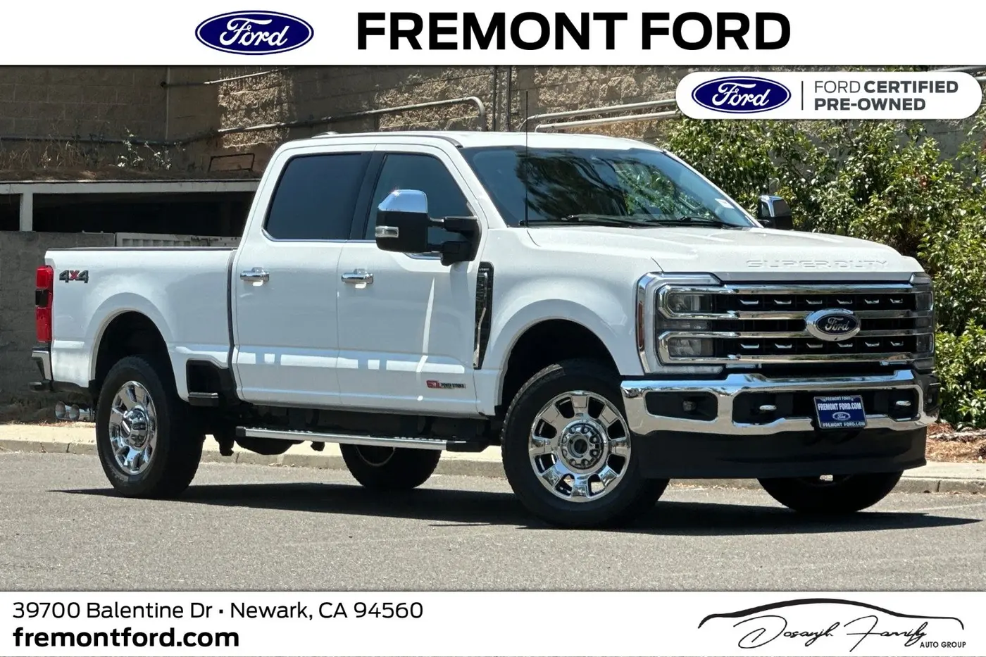 2024 Ford F-250