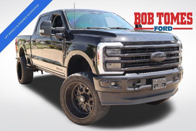 2024 Ford F-250