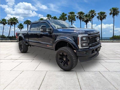 Photo of a 2024 Ford F-250 Super Duty 4X4 XL 4DR Crew Cab 8 FT. LB Pickup for sale