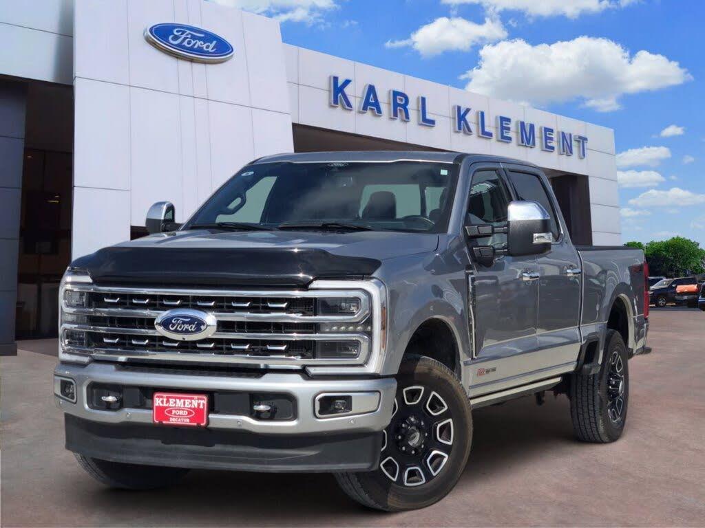 2024 Ford F-250 - $69,591