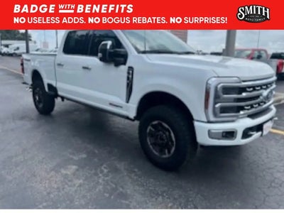 2024 Ford F-250 Super Duty 4X4 King Ranch 4DR Crew Cab 6.8 FT. SB Pickup