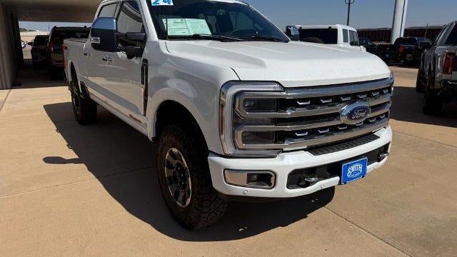 2024 Ford F-250 Super Duty Platinum