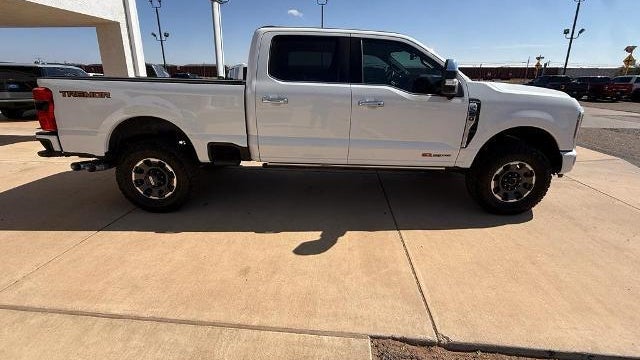 2024 Ford F-250 Super Duty Platinum