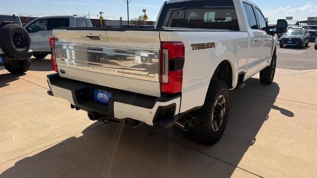 2024 Ford F-250 Super Duty Platinum