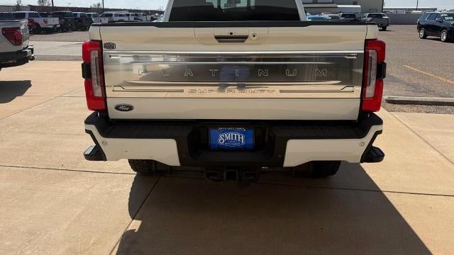 2024 Ford F-250 Super Duty Platinum