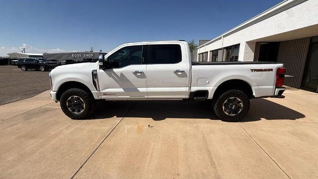 2024 Ford F-250 Super Duty Platinum