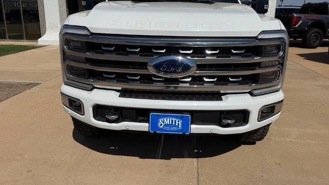 2024 Ford F-250 Super Duty Platinum