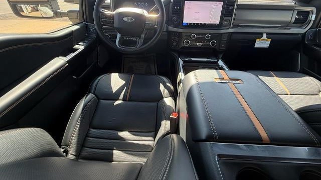 2024 Ford F-250 Super Duty Platinum