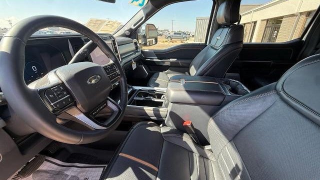 2024 Ford F-250 Super Duty Platinum