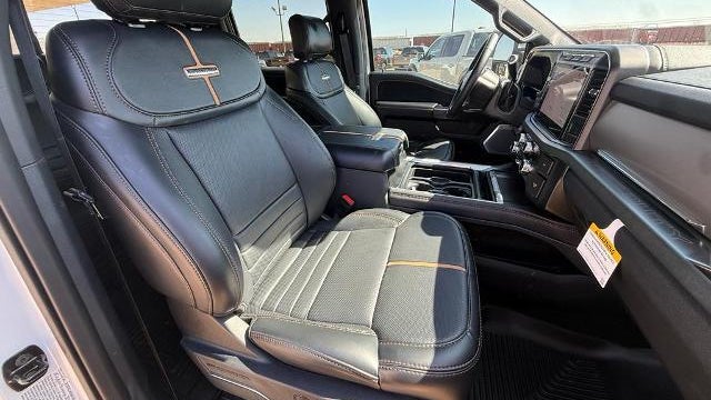 2024 Ford F-250 Super Duty Platinum