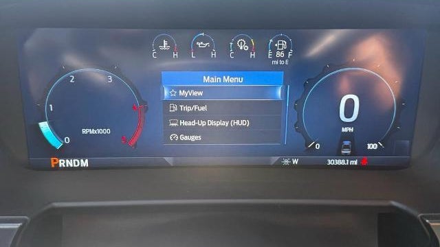 2024 Ford F-250 Super Duty Platinum
