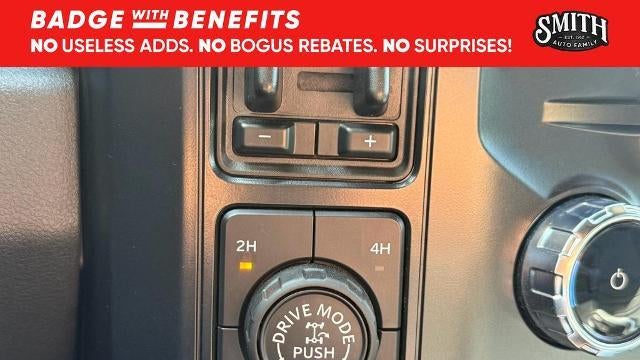 2024 Ford F-250 Super Duty Platinum