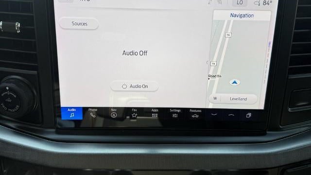 2024 Ford F-250 Super Duty Platinum