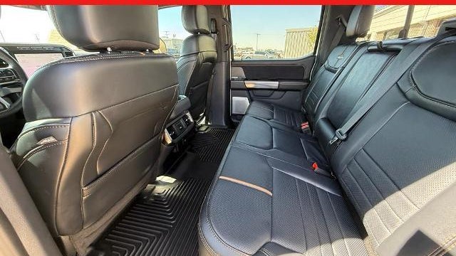 2024 Ford F-250 Super Duty Platinum