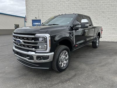 2024 Ford F-250 Super Duty 4X4 King Ranch 4DR Crew Cab 6.8 FT. SB Pickup