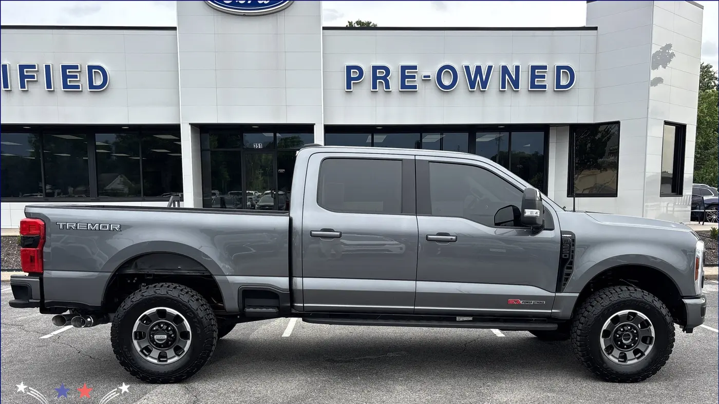 2024 Ford F-250 Super Duty XL