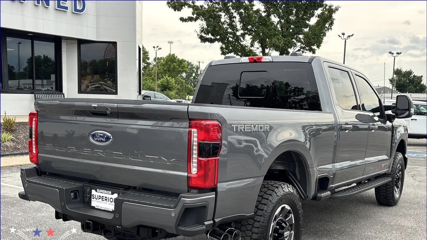 2024 Ford F-250 Super Duty XL