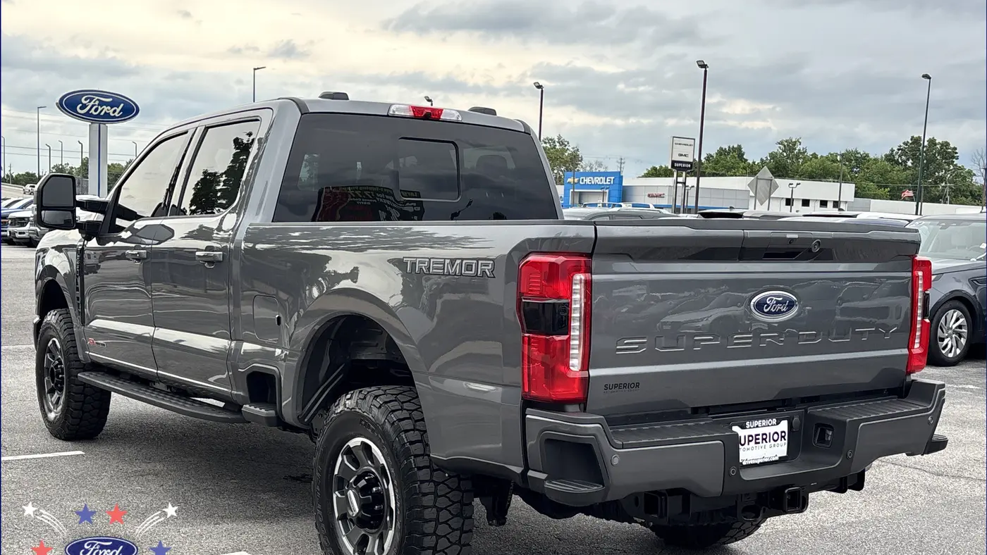 2024 Ford F-250 Super Duty XL