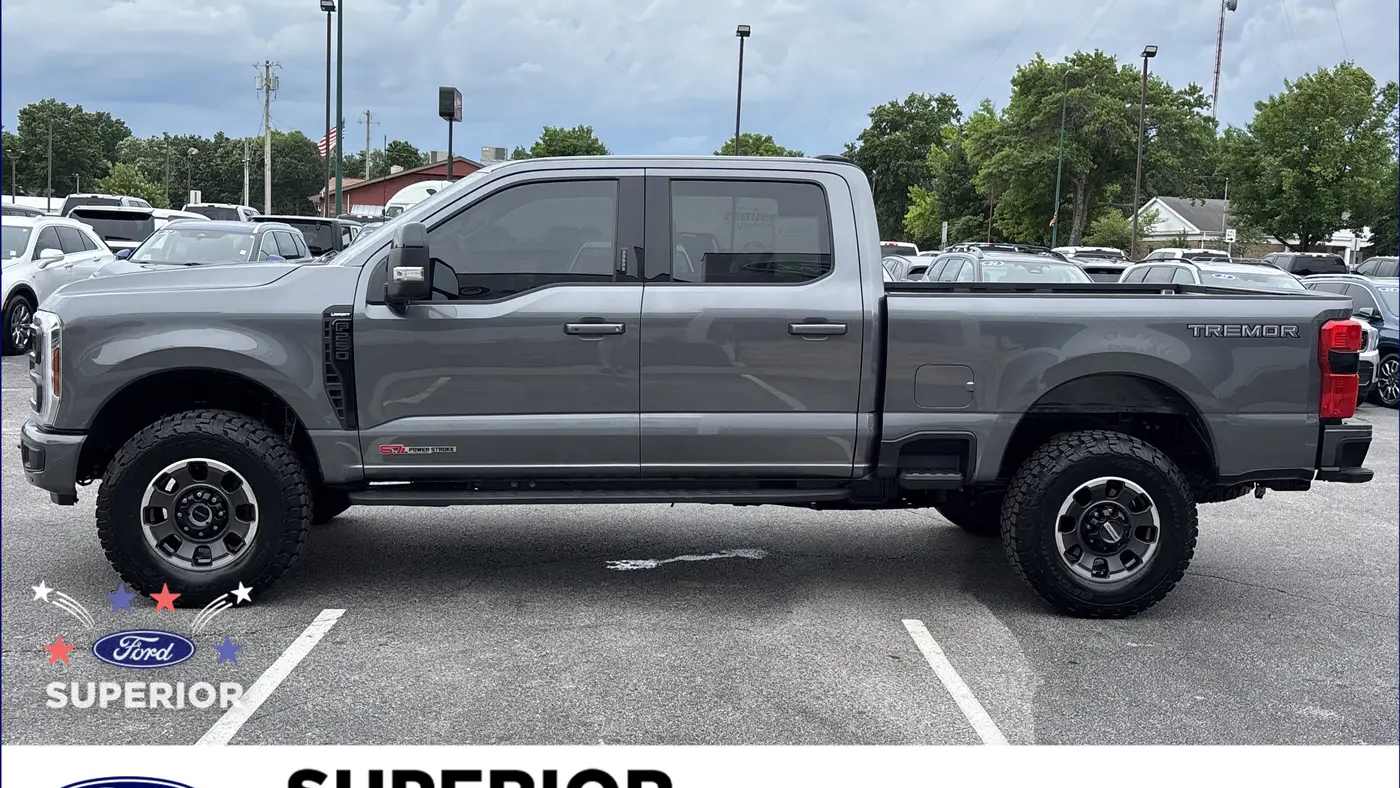 2024 Ford F-250 Super Duty XL