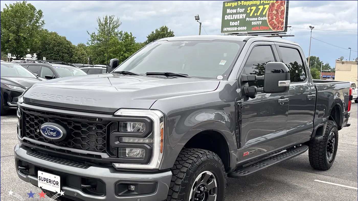 2024 Ford F-250 Super Duty XL