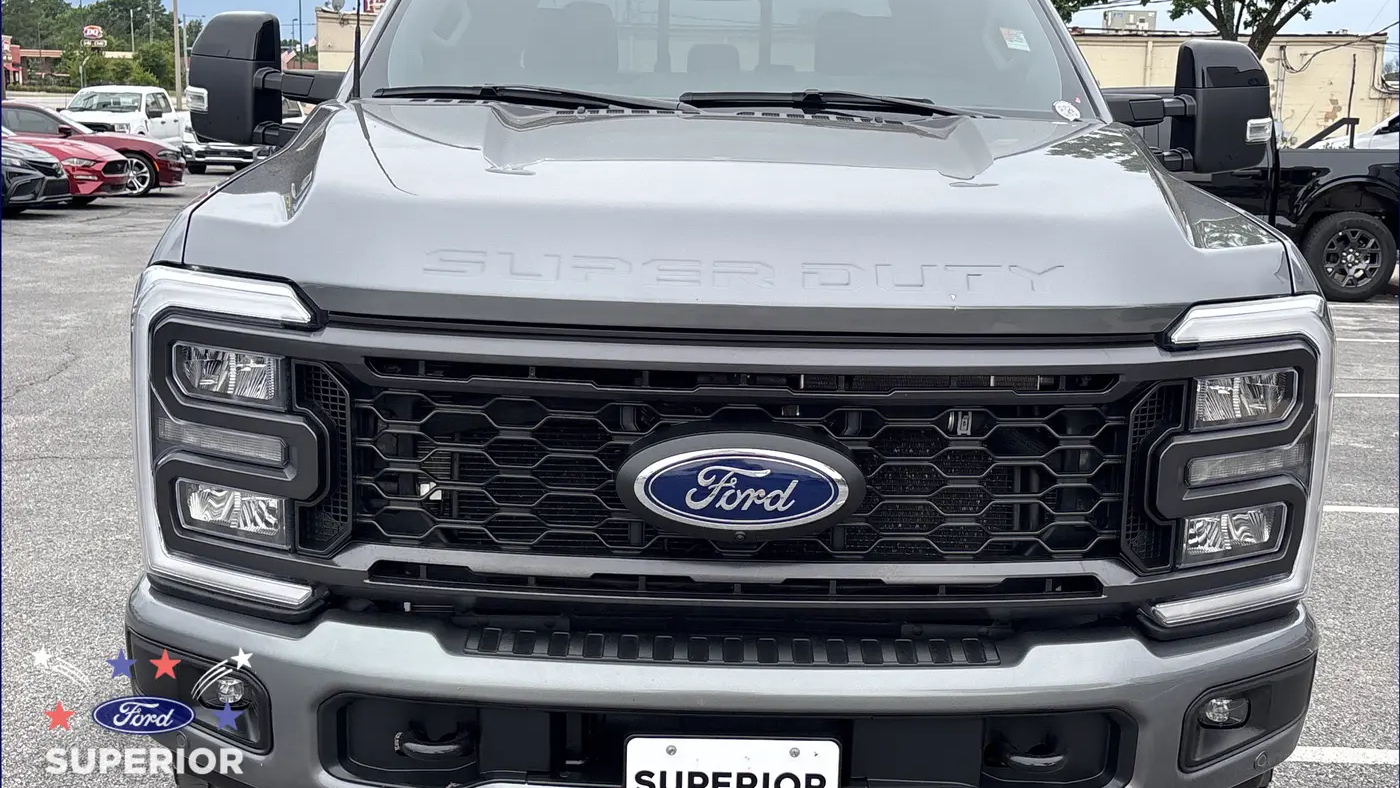 2024 Ford F-250 Super Duty XL