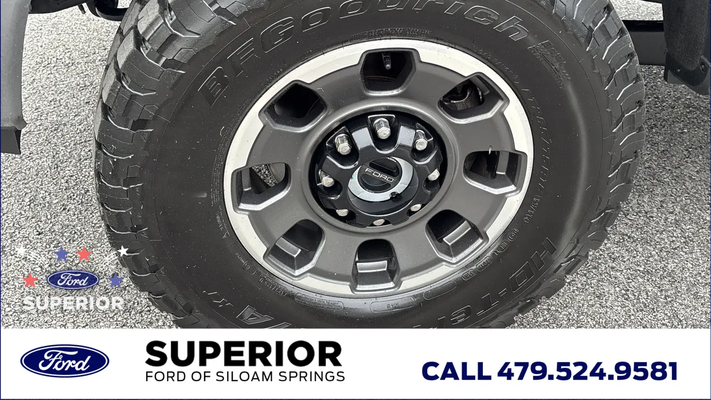 2024 Ford F-250 Super Duty XL